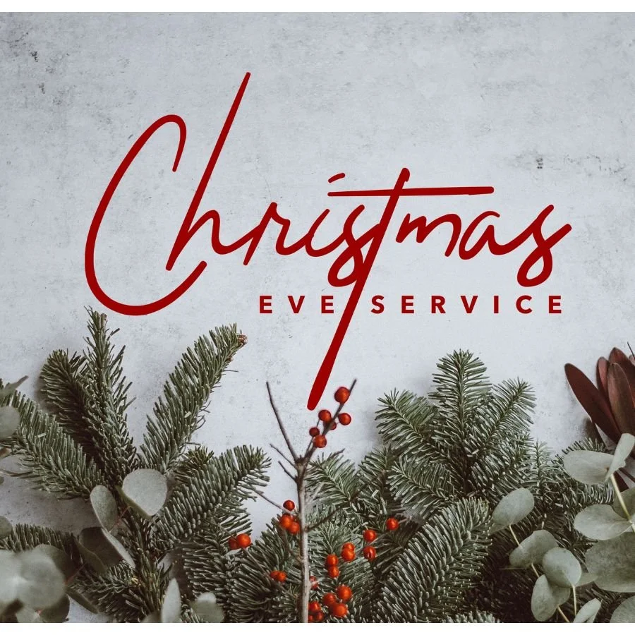 Christmas Eve Service