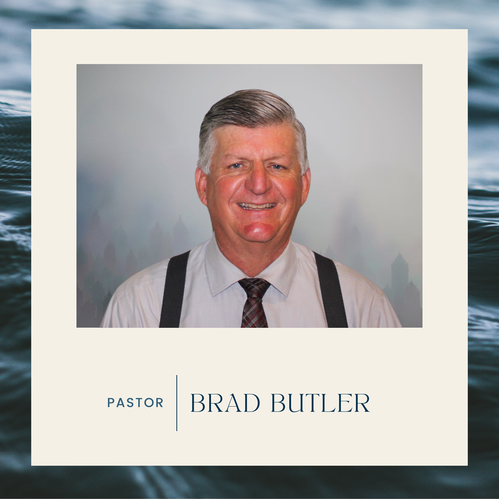 Staff/Brad's Devotional Blog — Shellman Bluff Baptist Church