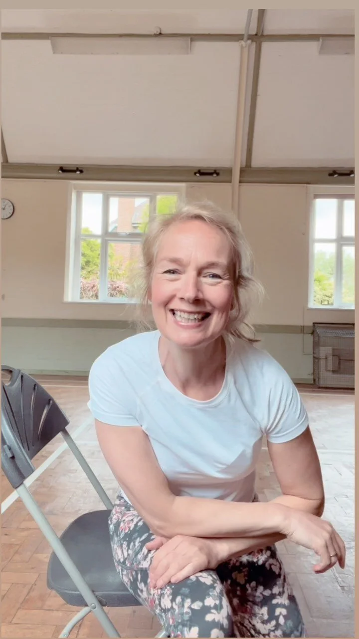 Carolyn Atkins Movement Coach