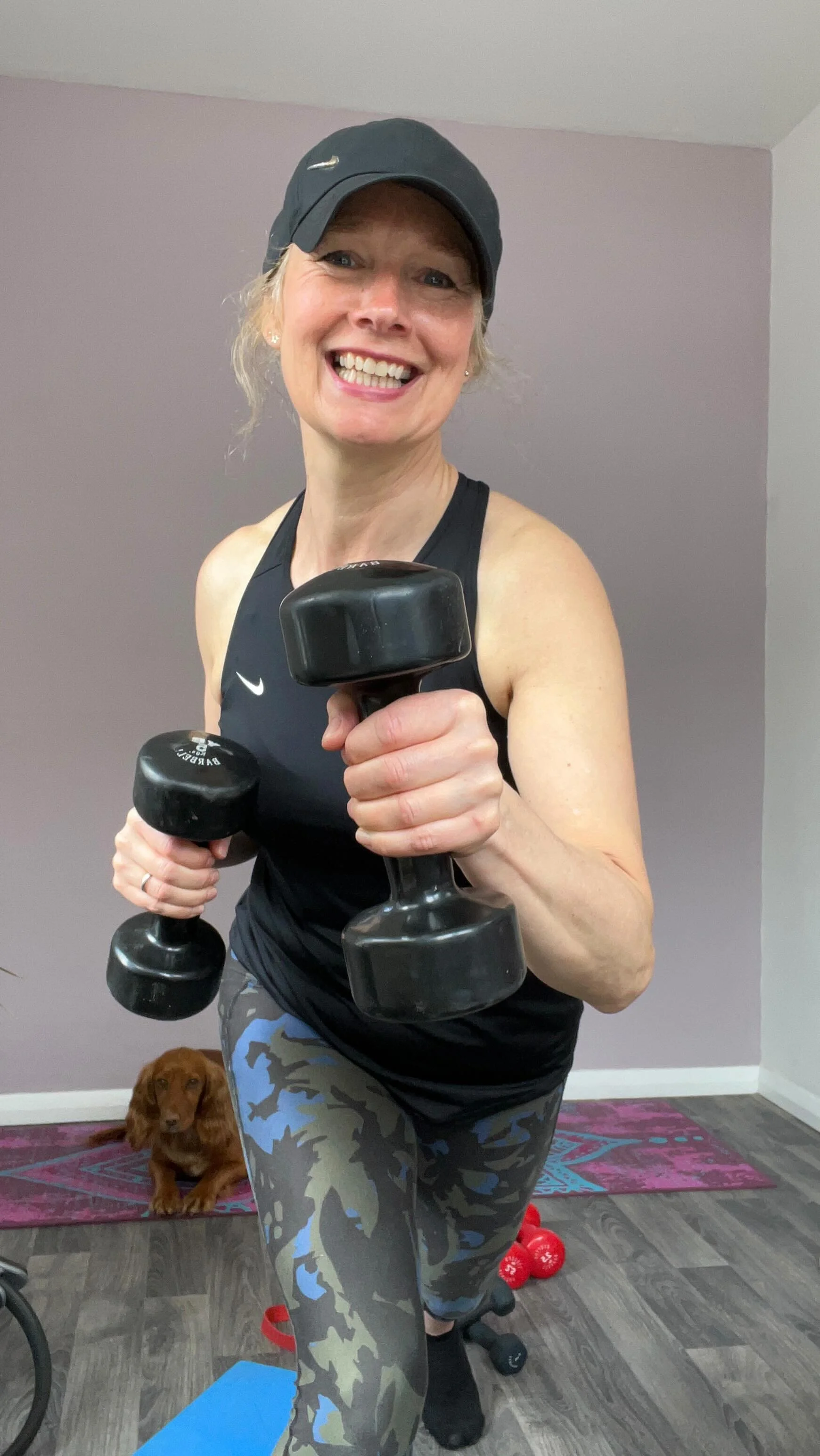 Carolyn Atkins Movement Coach