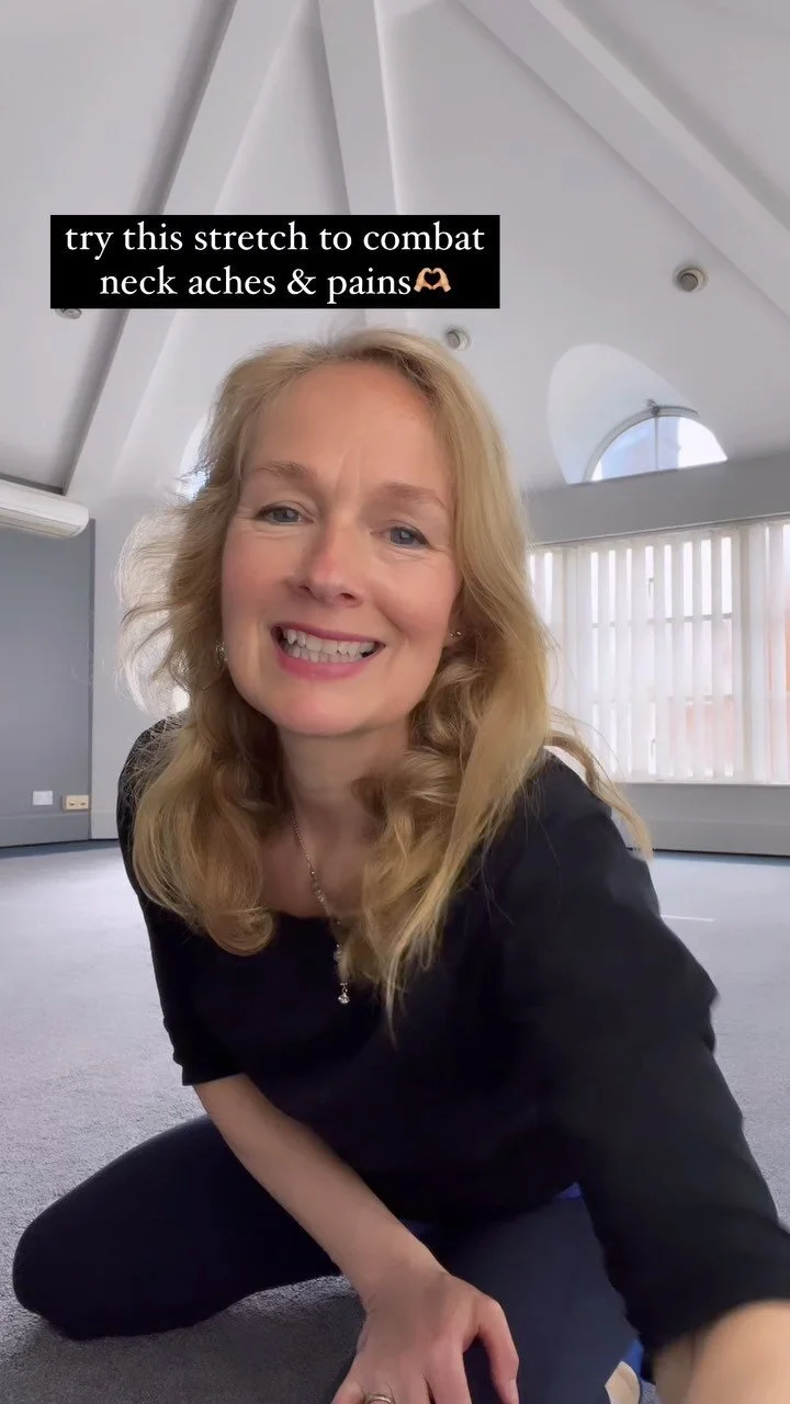 Carolyn Atkins Movement Coach