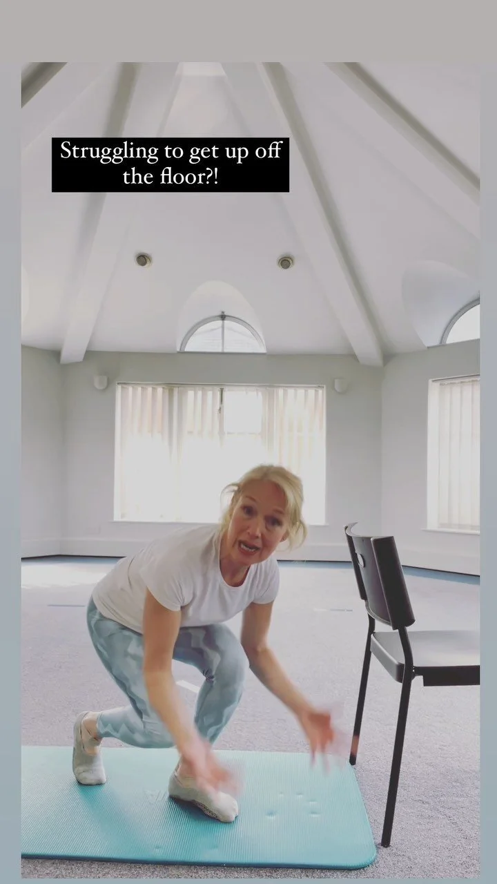 Carolyn Atkins Movement Coach