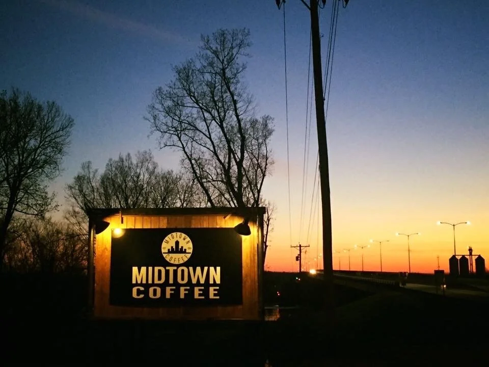 Locations Midtown Coffee