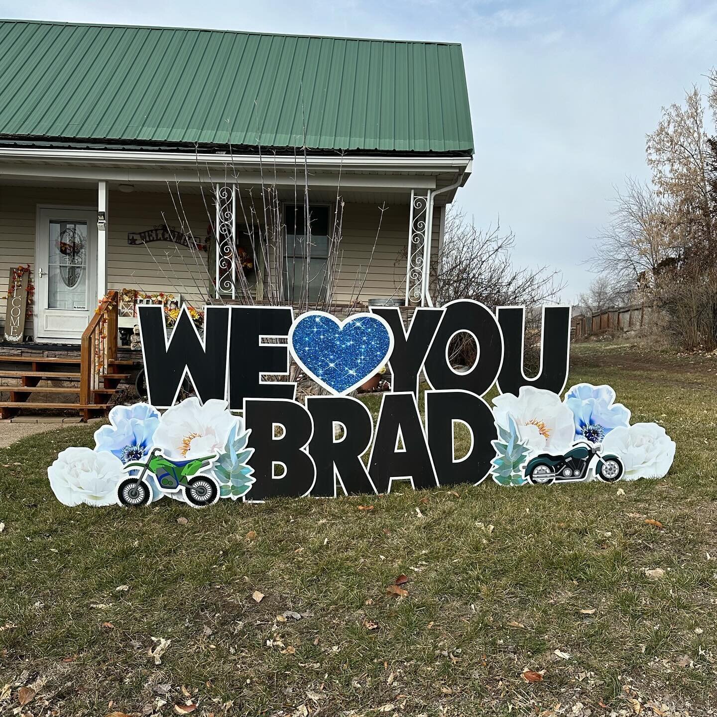 🤍 &ldquo;Brad had a contagious smile and laugh that everyone loved. He had a love and passion for working on his dirt bikes, snowmobiles, or anything that had a motor.&rdquo; 🤍