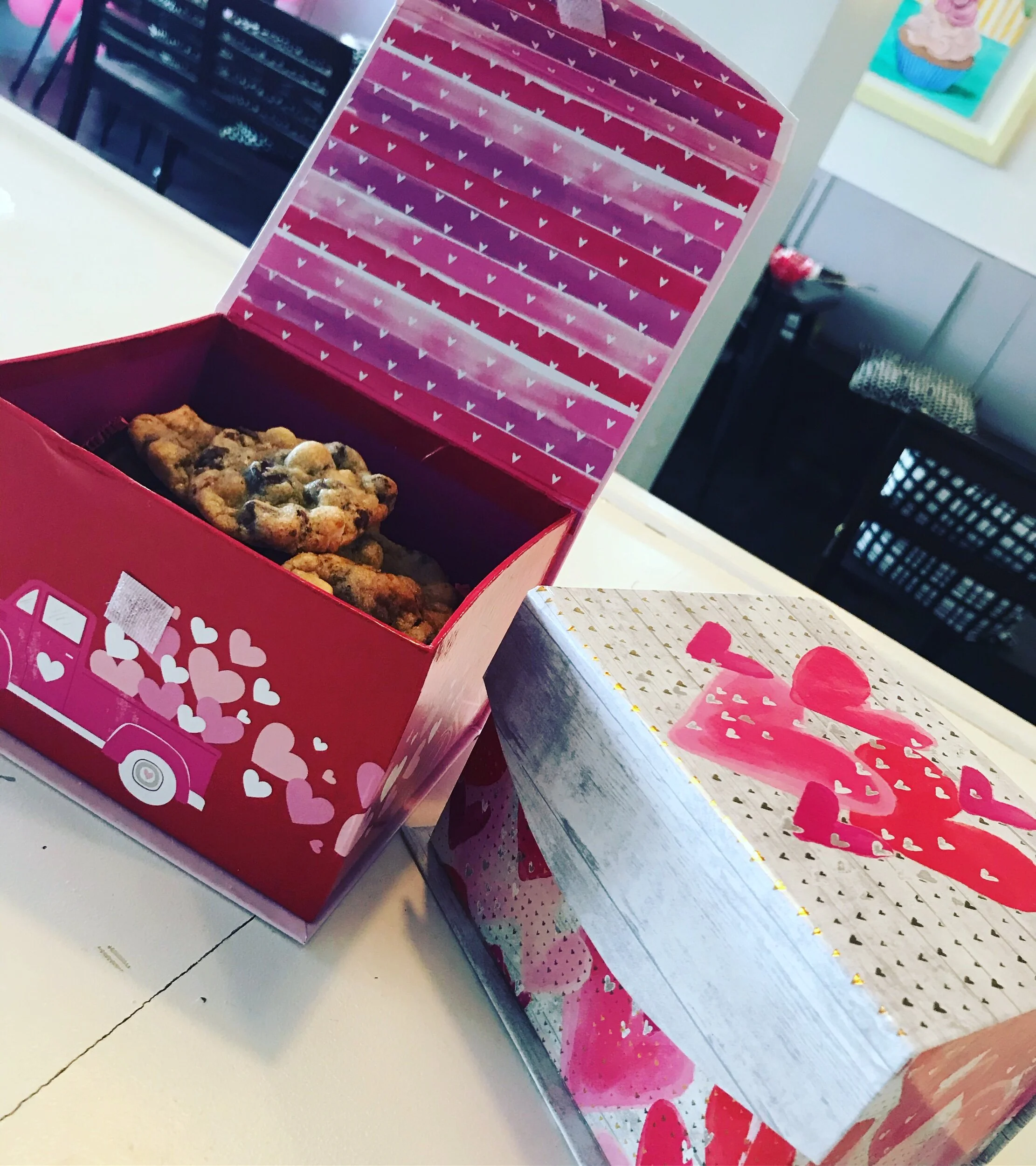 Chocolate Chip Cookies (12)