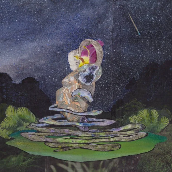 "Meteors Could Come Down" (LP) by LAL | November 6, 2020