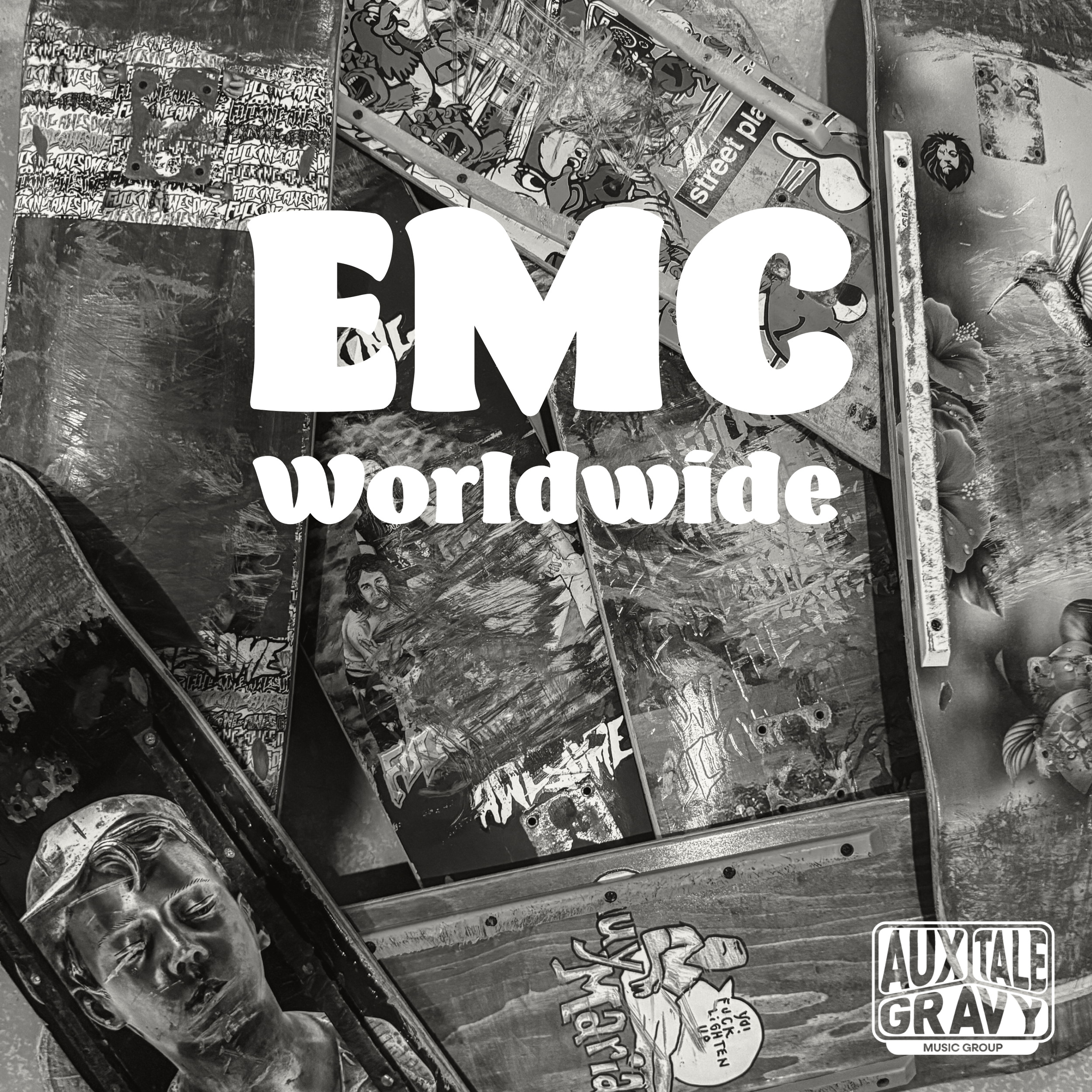 Worldwide by EMC (single) - 2026