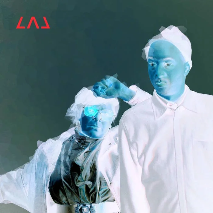 "Remix Album" (LP) by LAL | June 5, 2020