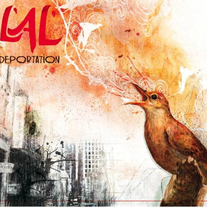 "Deportation" (LP) by LAL | May 5 2008