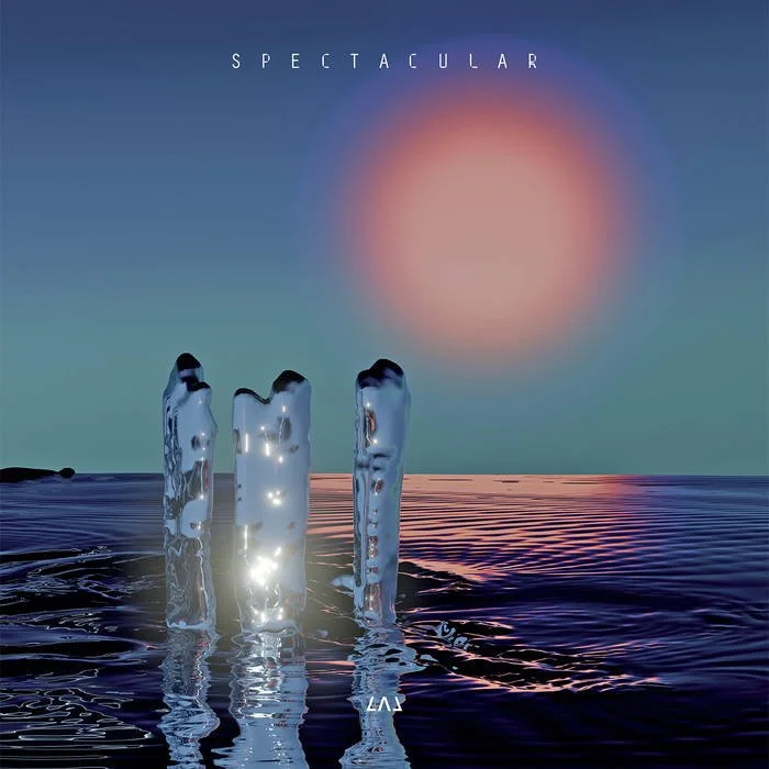 "Spectacular" (LP) by LAL | November 23, 2023