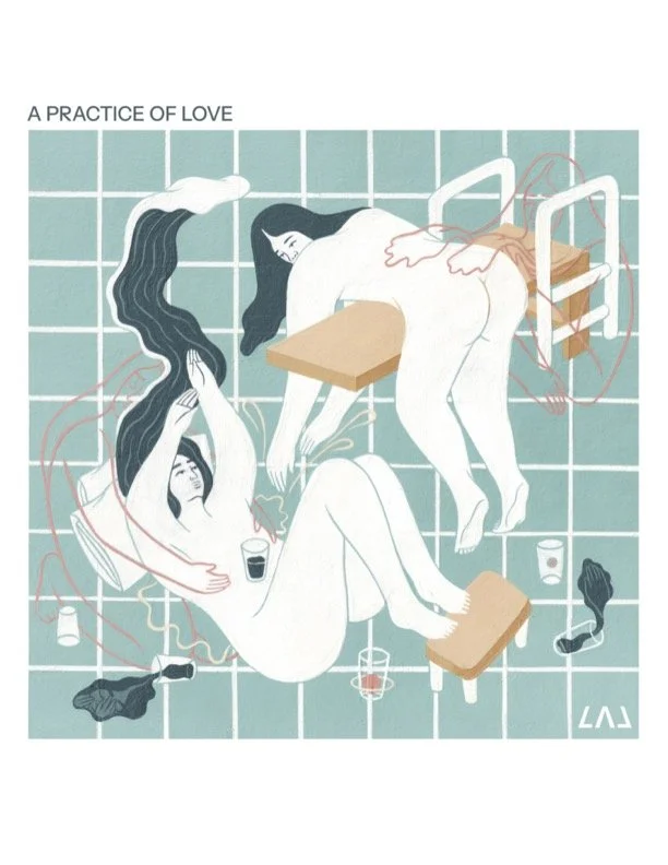"A Practice Of Love" by LAL (LP) - SEPT 2026