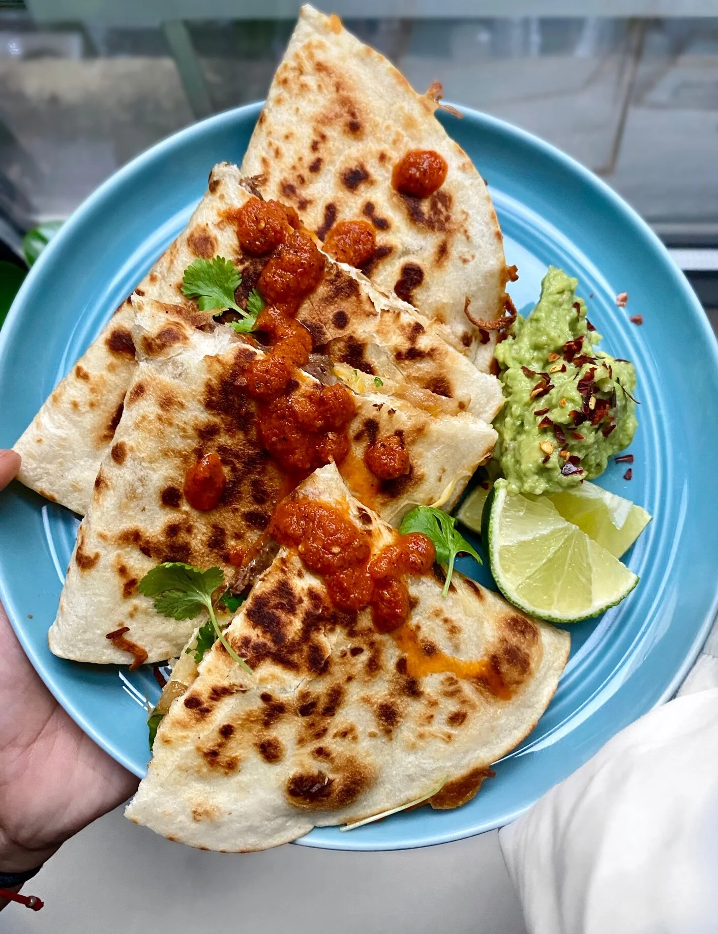 Beef Steak Quesadilla Recipe 