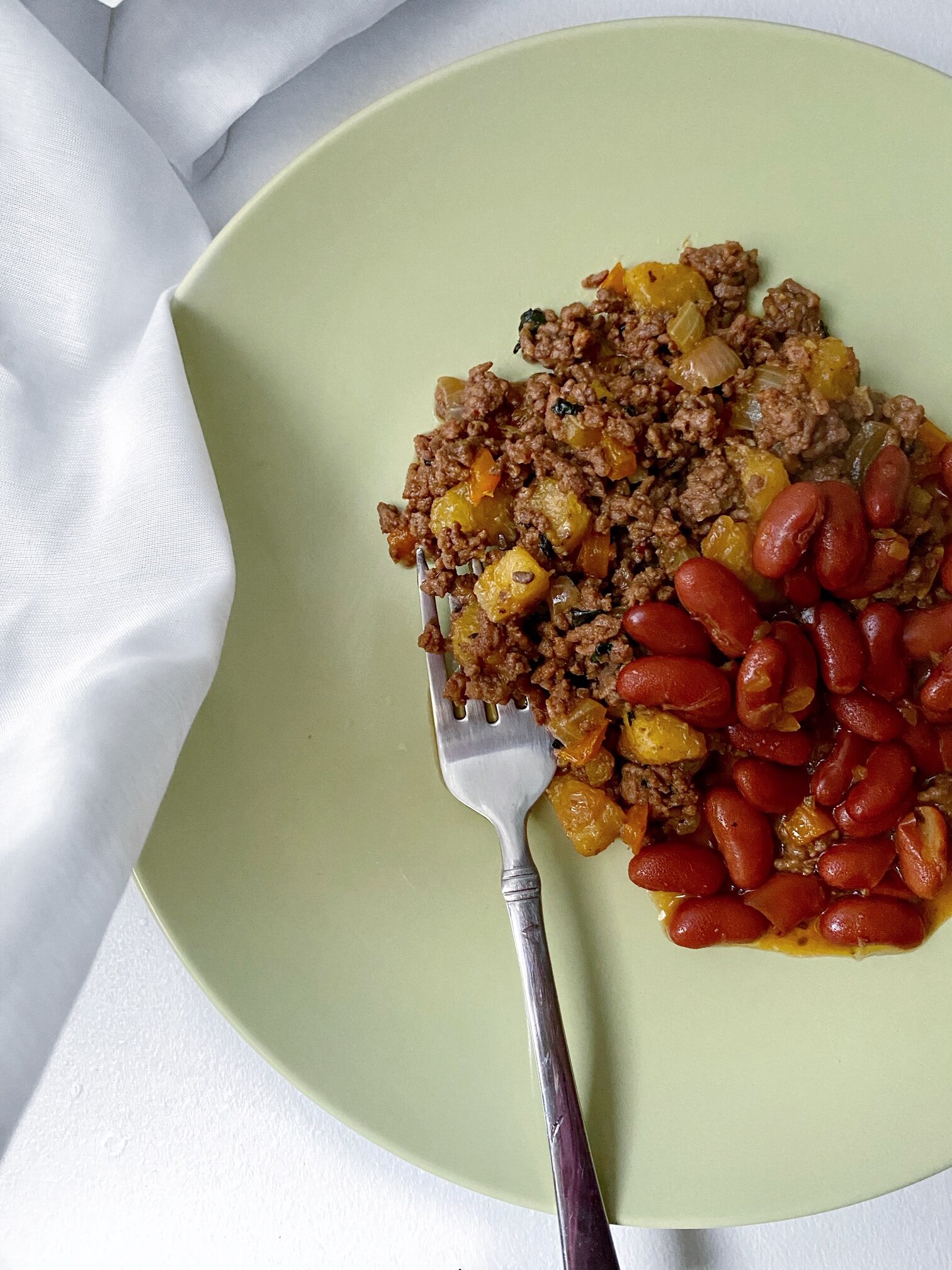 Easy Homemade Beef Picadillo