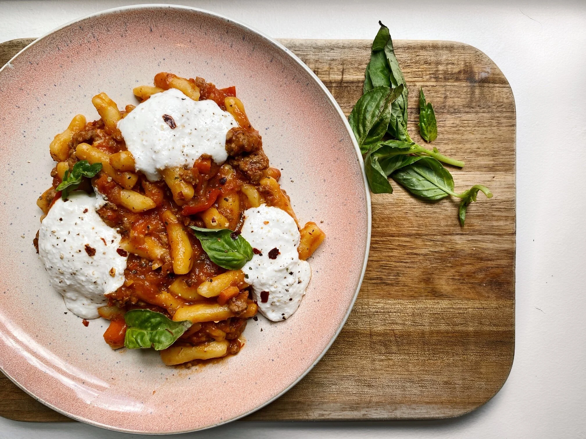 The Ultimate Beef Bolognese Sauce