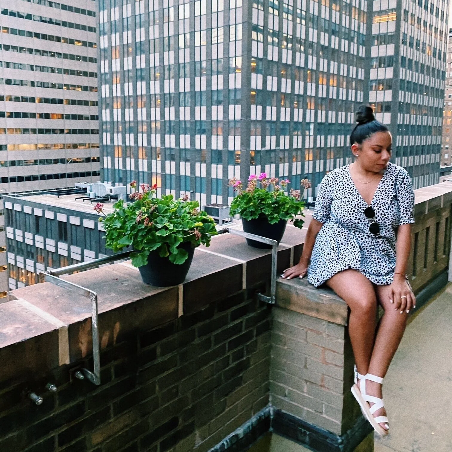 My First Year Living in New York City 