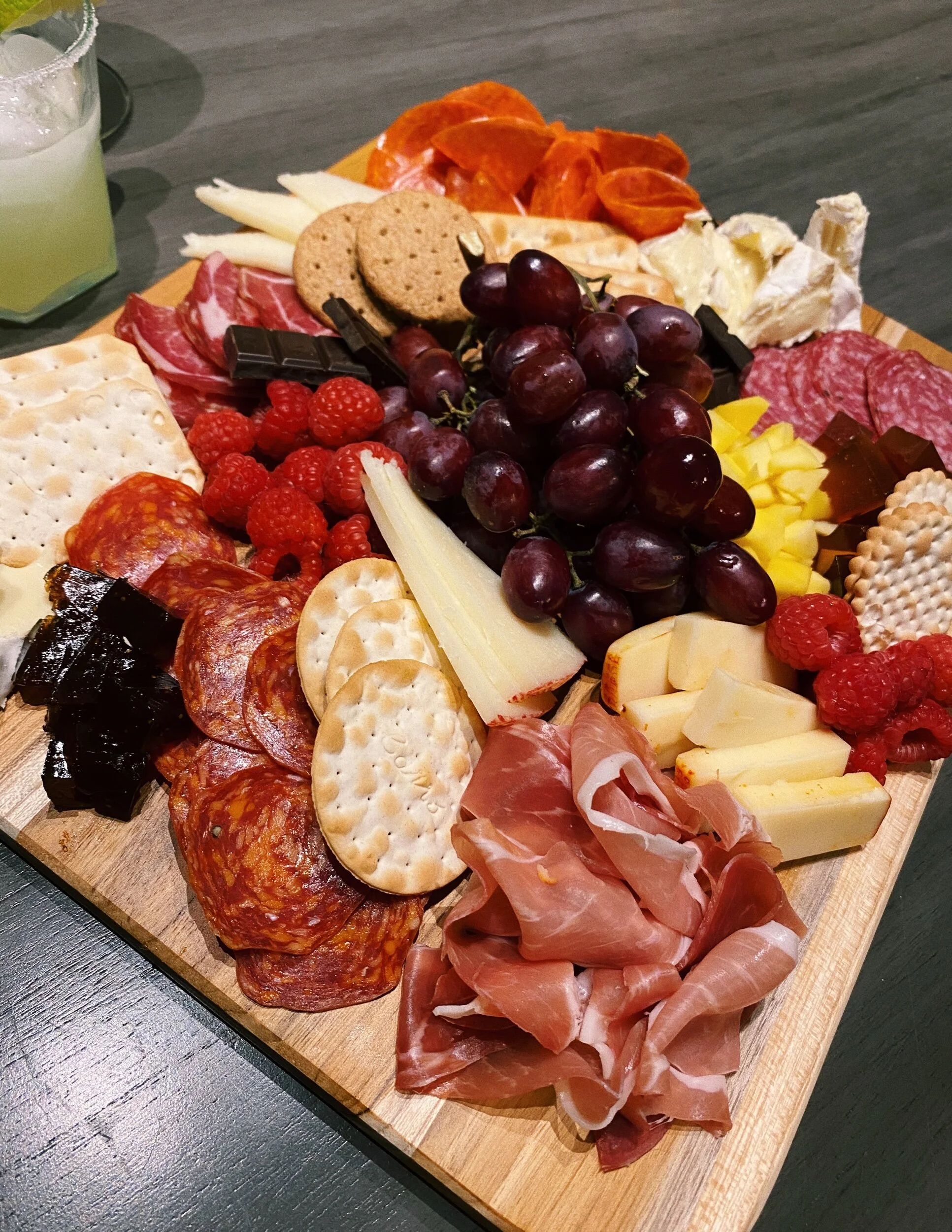 How to Build an Epic Charcuterie Board