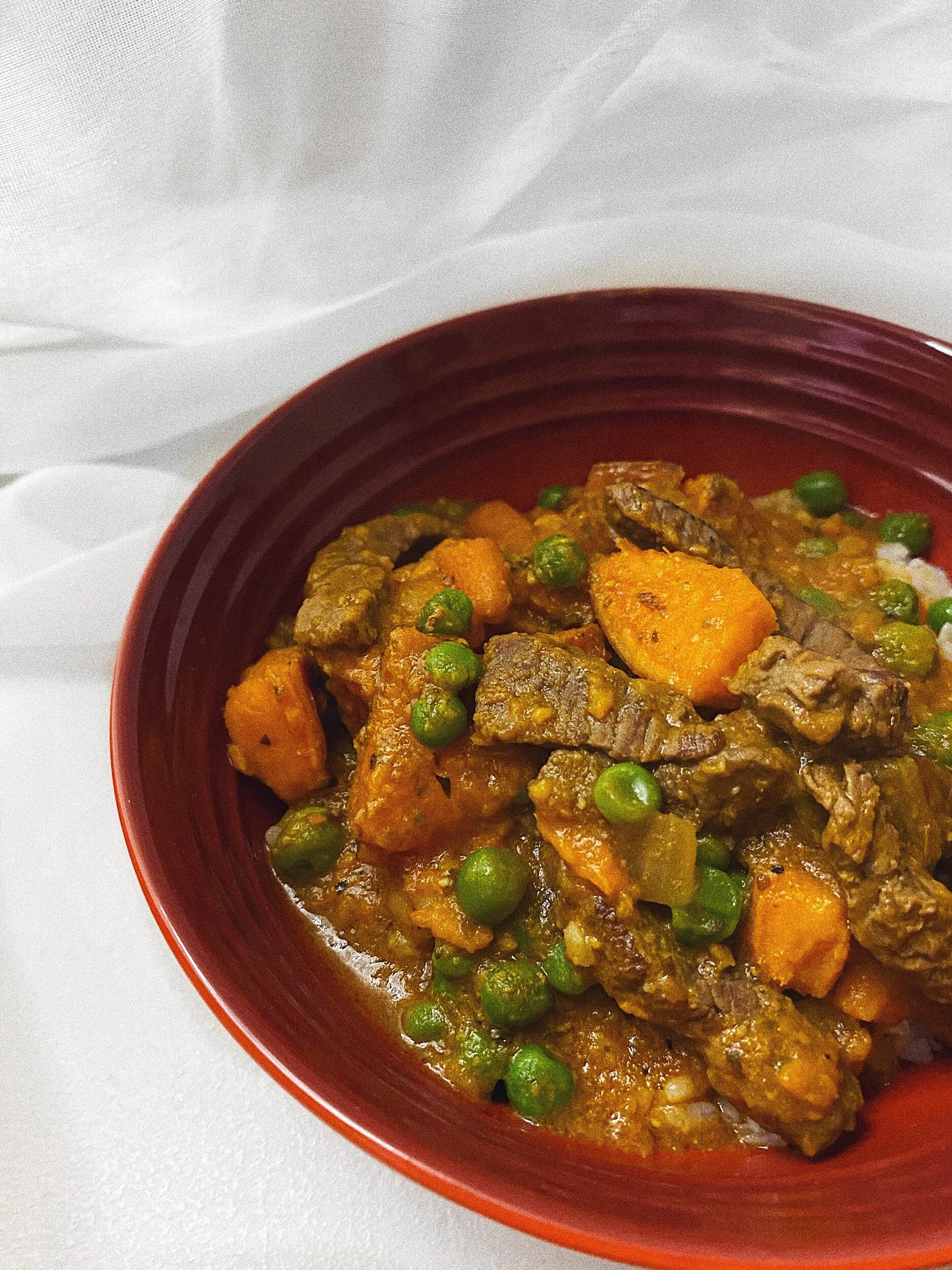 Hearty Beef Stew