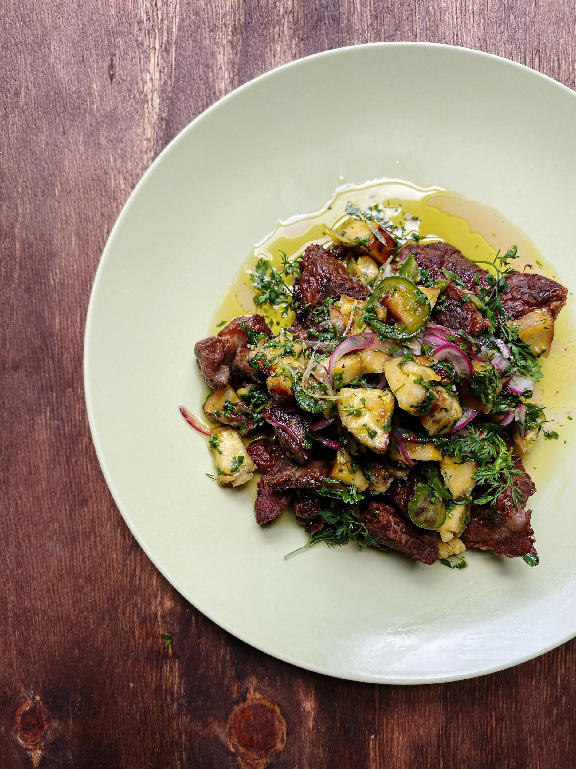 The Best Crispy Pork Chunks Recipe