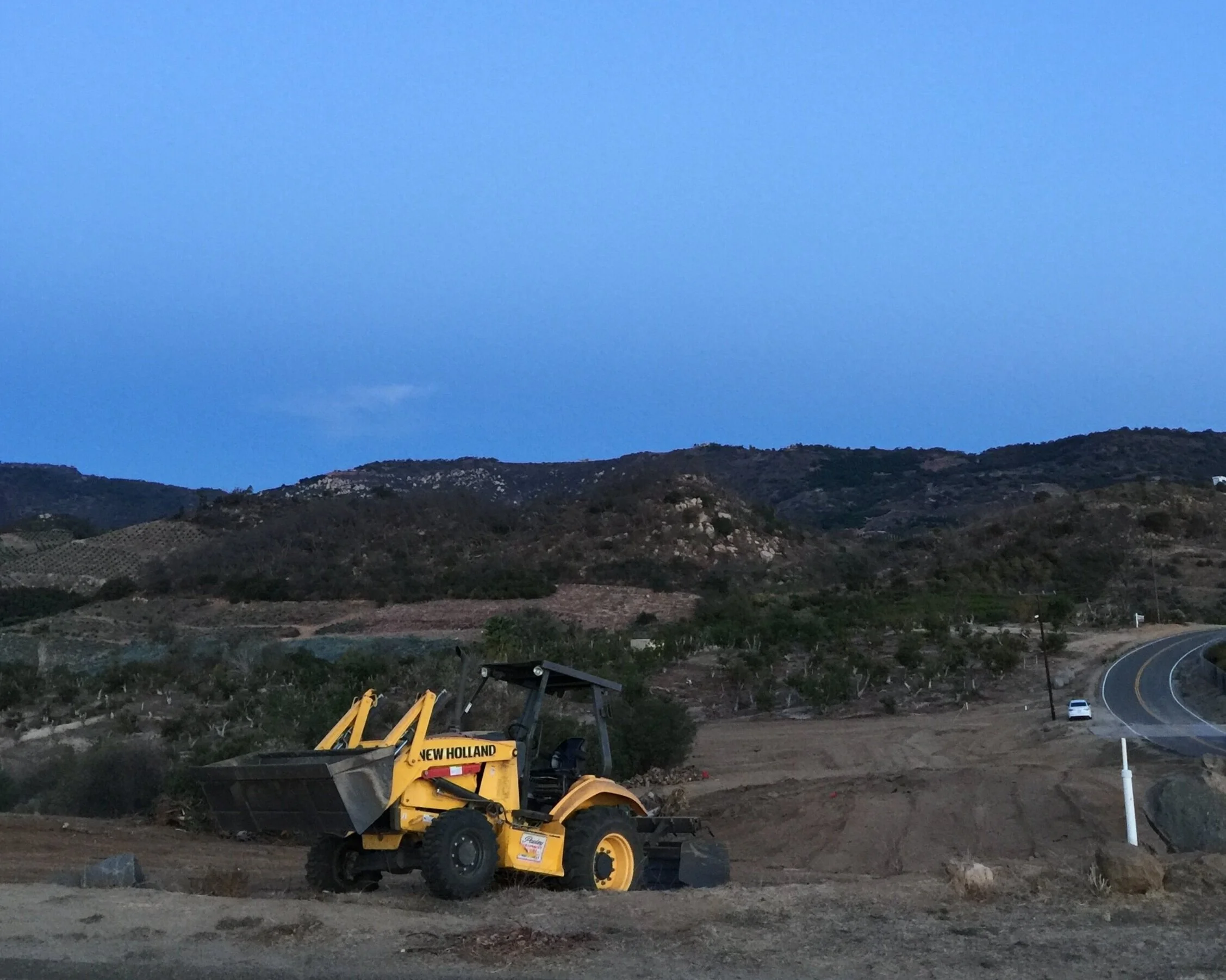 Temecula Valley Weed Abatement, Fire Prevention & Brush Clearing
