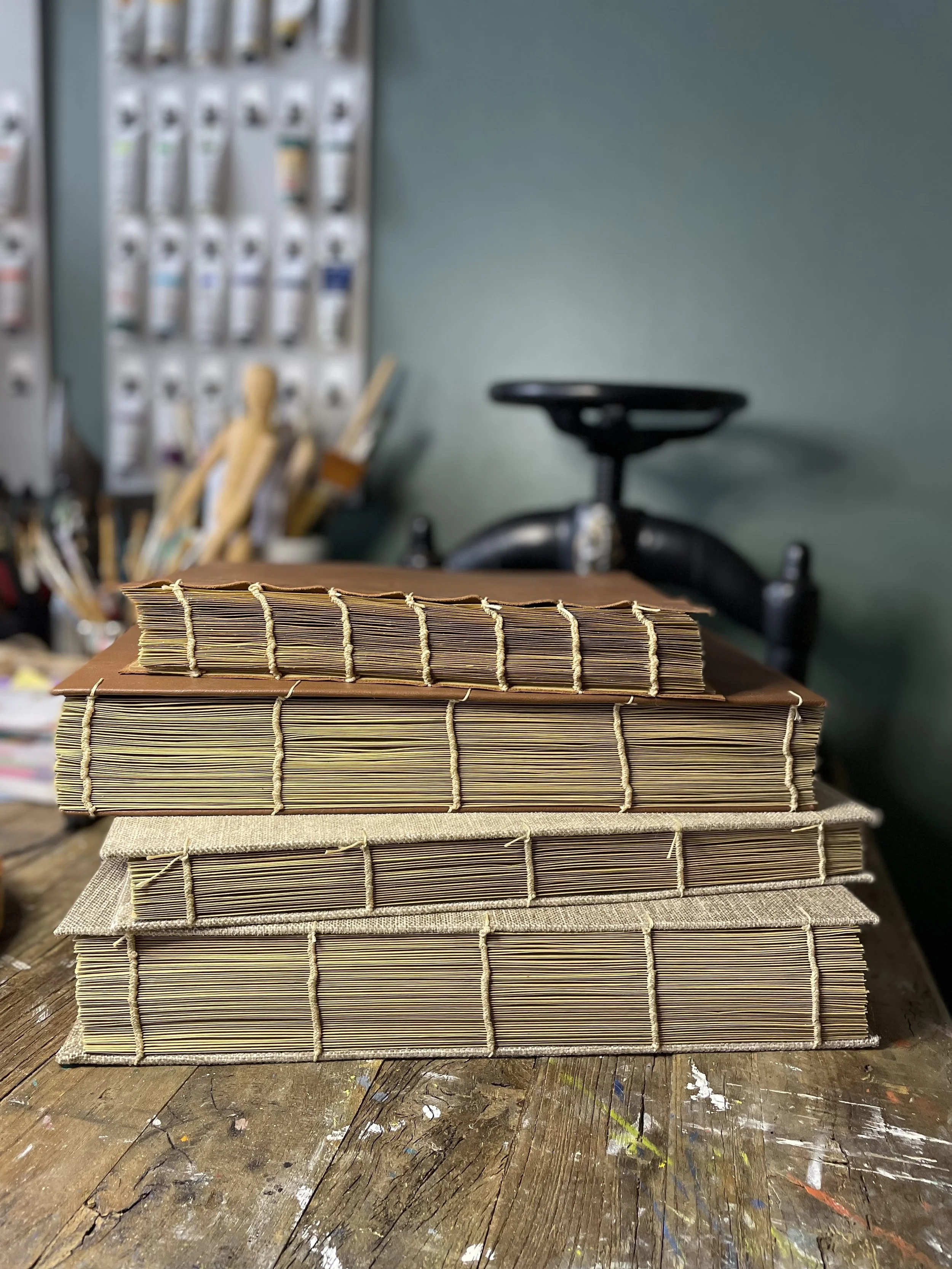 Studio Journal