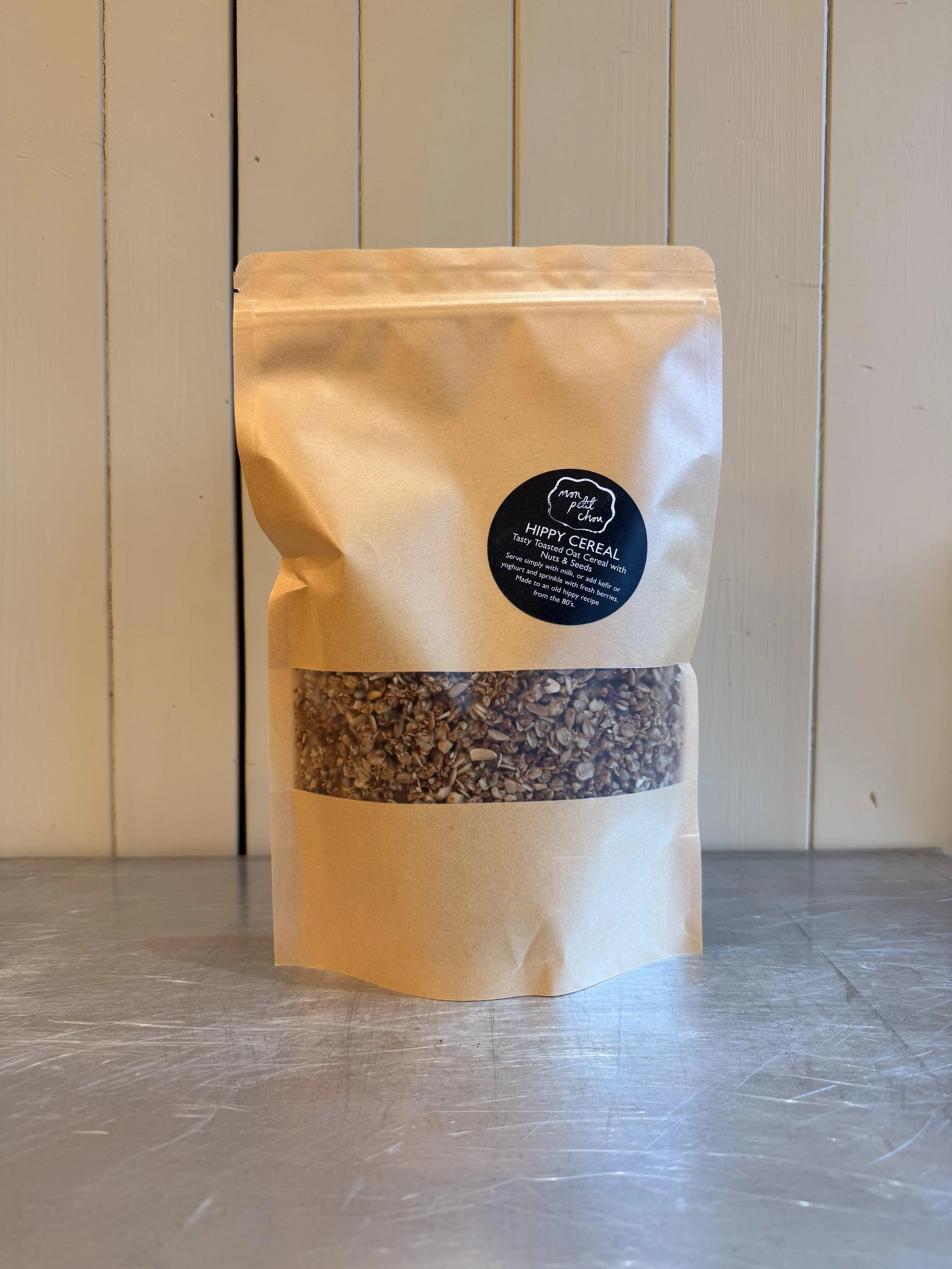 Hippy Cereal