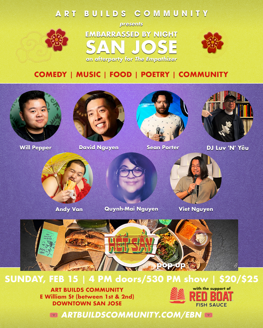 Embarrassed By Night