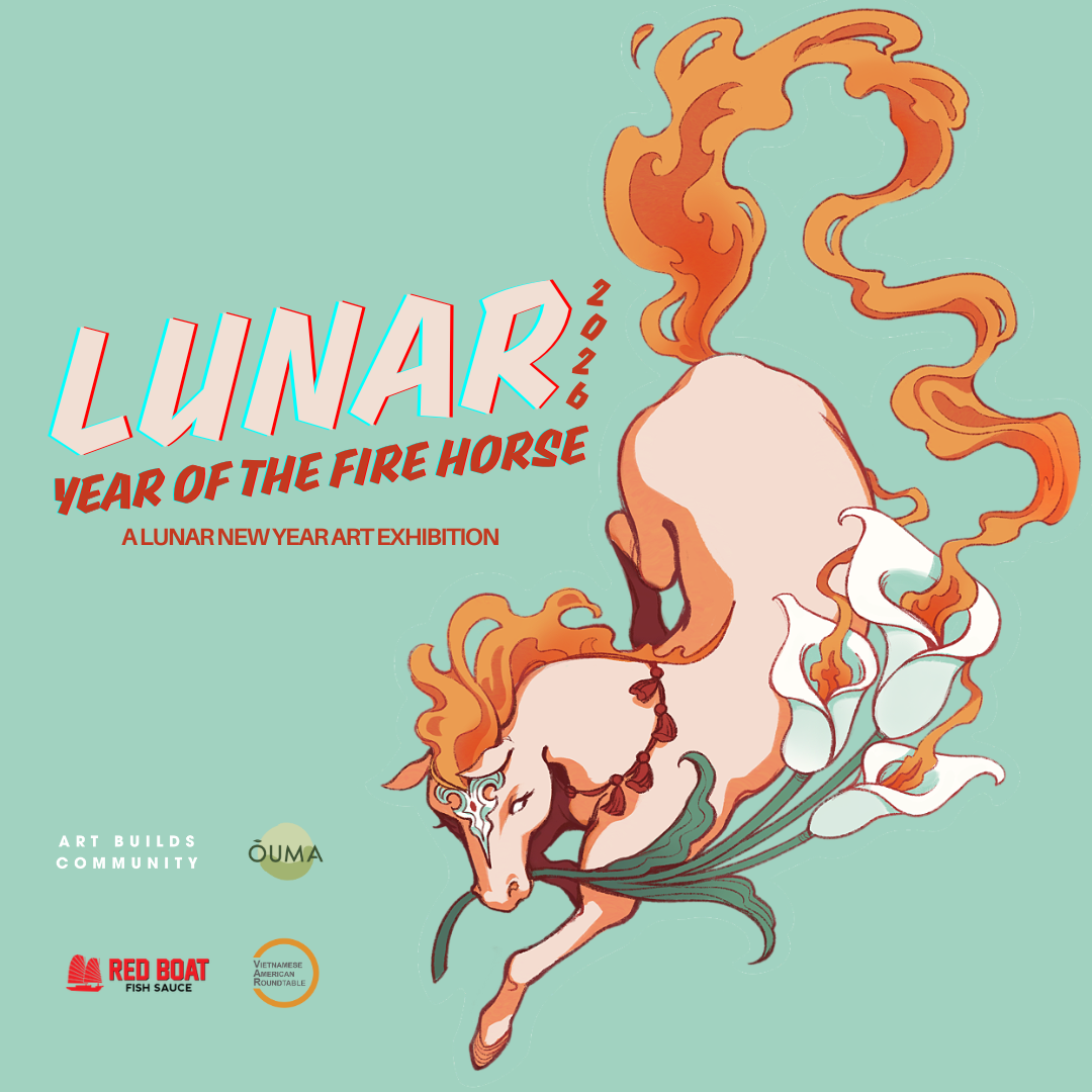 Lunar 2026 - Year of the Fire Horse Art Exhibition