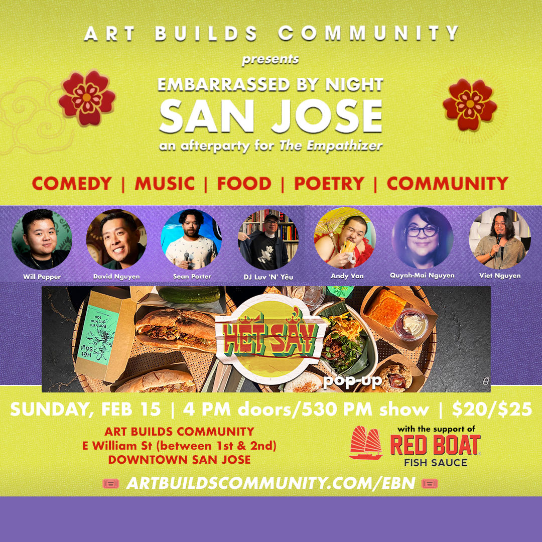 Embarrassed By Night - SJ Edition