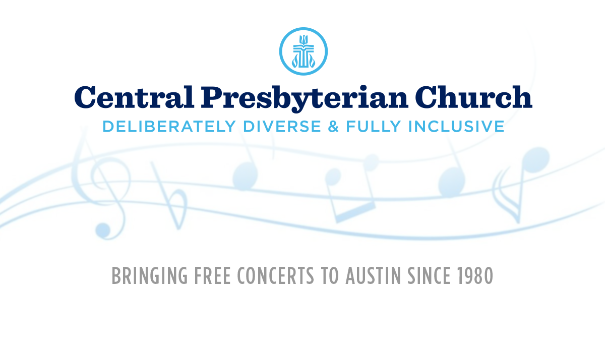 Lunchtime Recital at Central Presbyterian Church