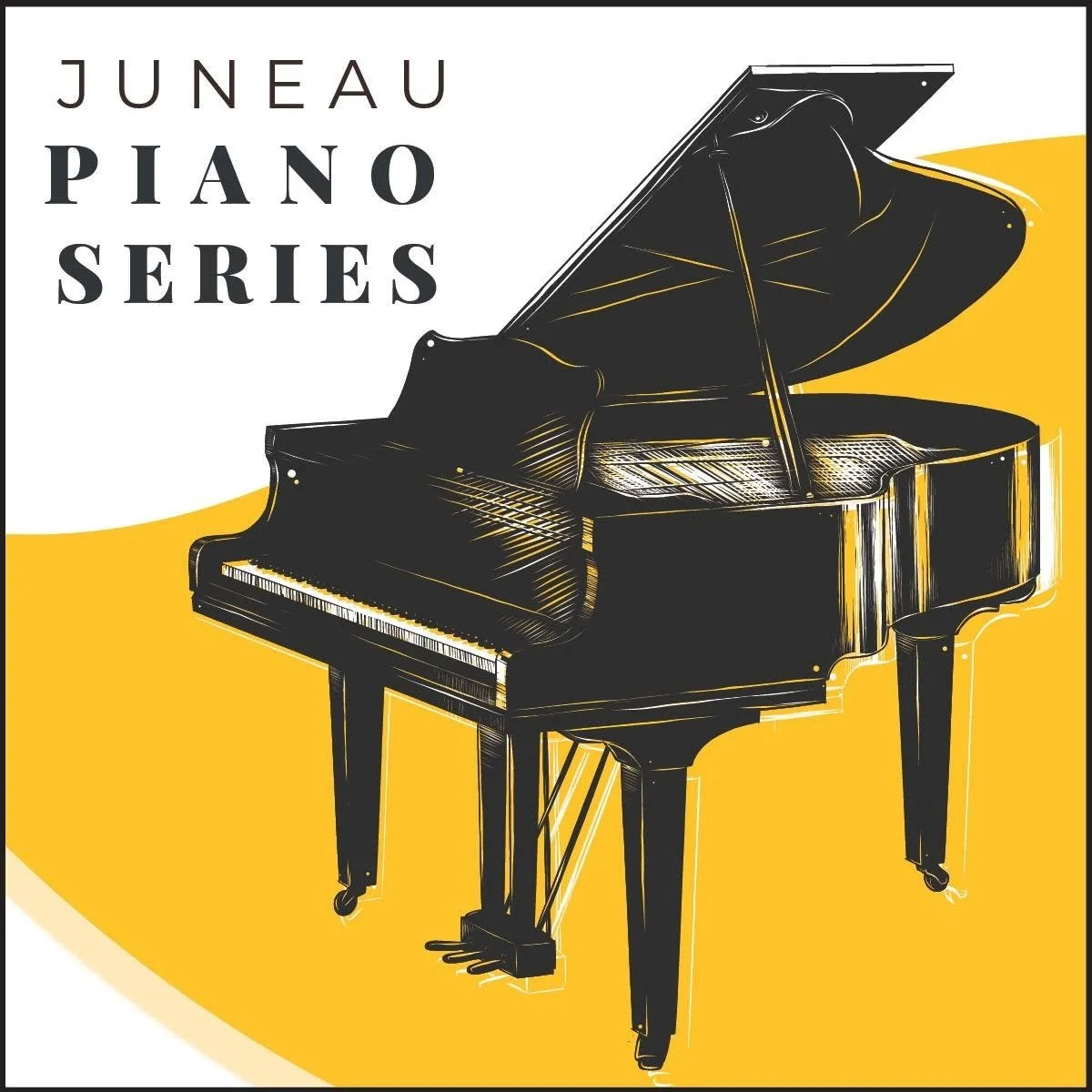 Solo Recital at Juneau Piano Series