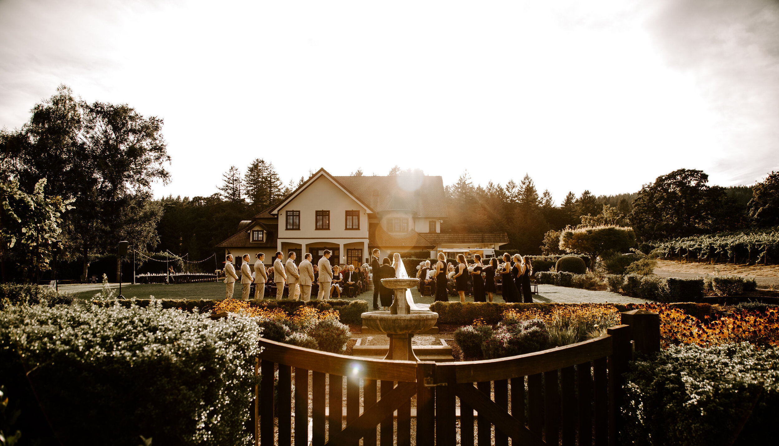 Private Events — Beacon Hill Winery & Vineyard