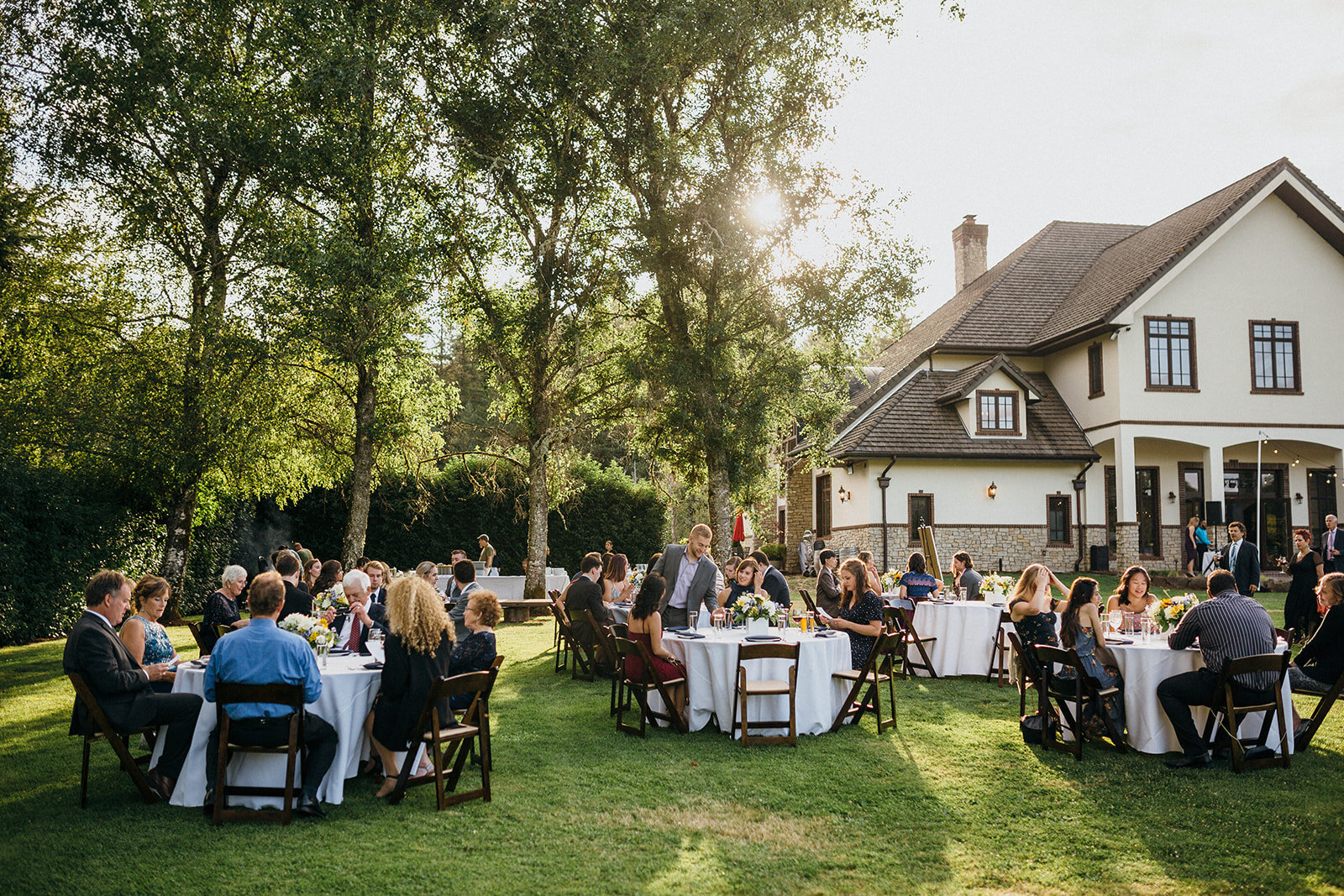 Private Events — Beacon Hill Winery & Vineyard