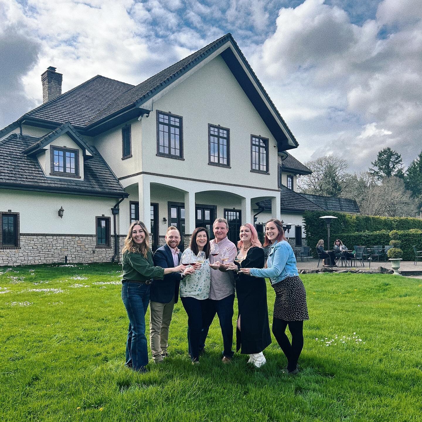 Thank you, thank you to our lovely members for joining us today! We love sharing our wines and property with you!! 

Cheers to many more wines to come! 

#wvwines #yamhillcarltonava #dundeehillsava #springwine #oregonwine #wineandfood #beaconfambam