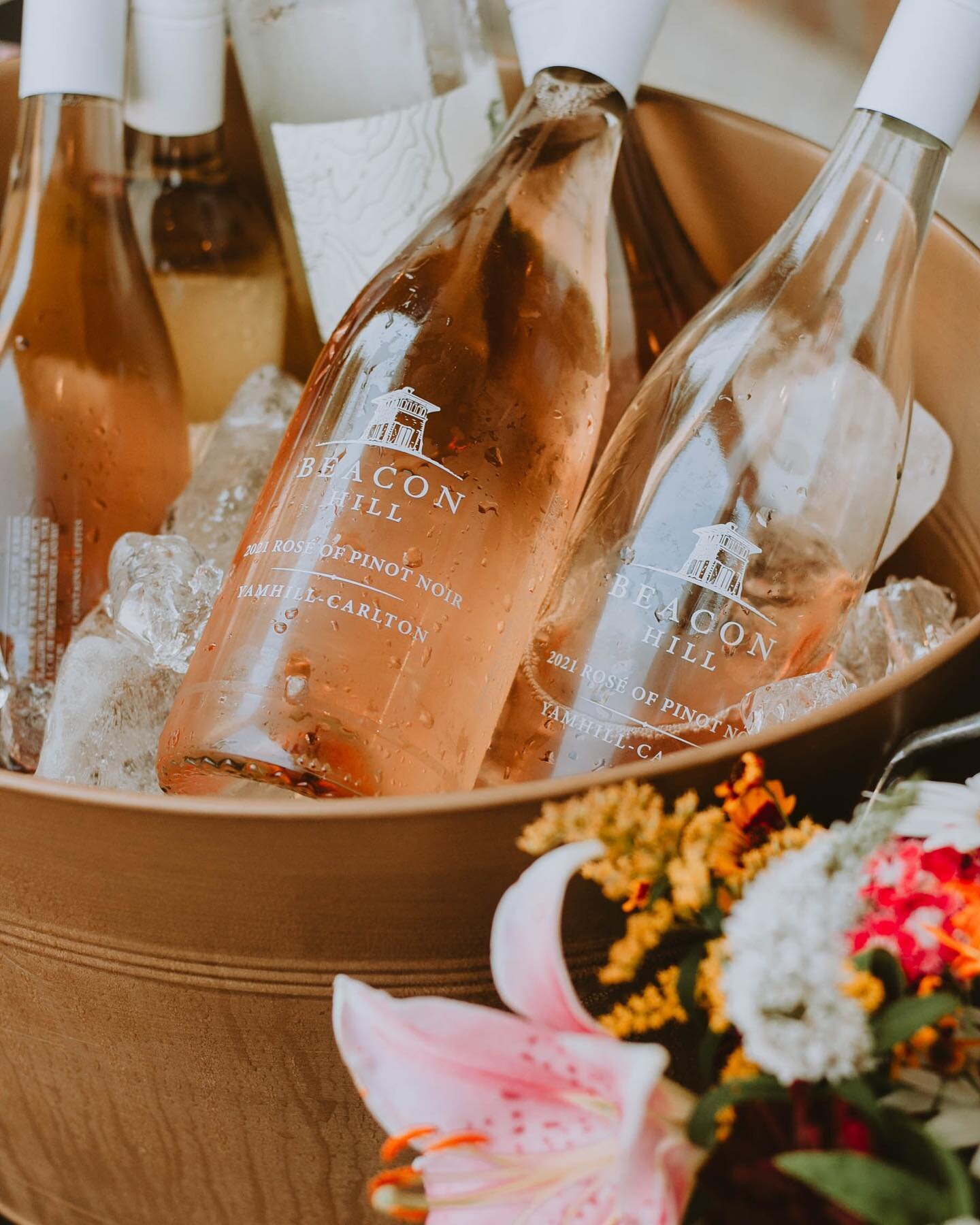 Cheers to all the Moms out there! 

From now through Mother&rsquo;s Day enjoy 10% off all online Ros&eacute; purchases! 

Discount code: ROSEALLDAY

Link in bio!

#ros&eacute;allday #willamettevalley #yamhillcarltonava #vino #delicious #summervibes #