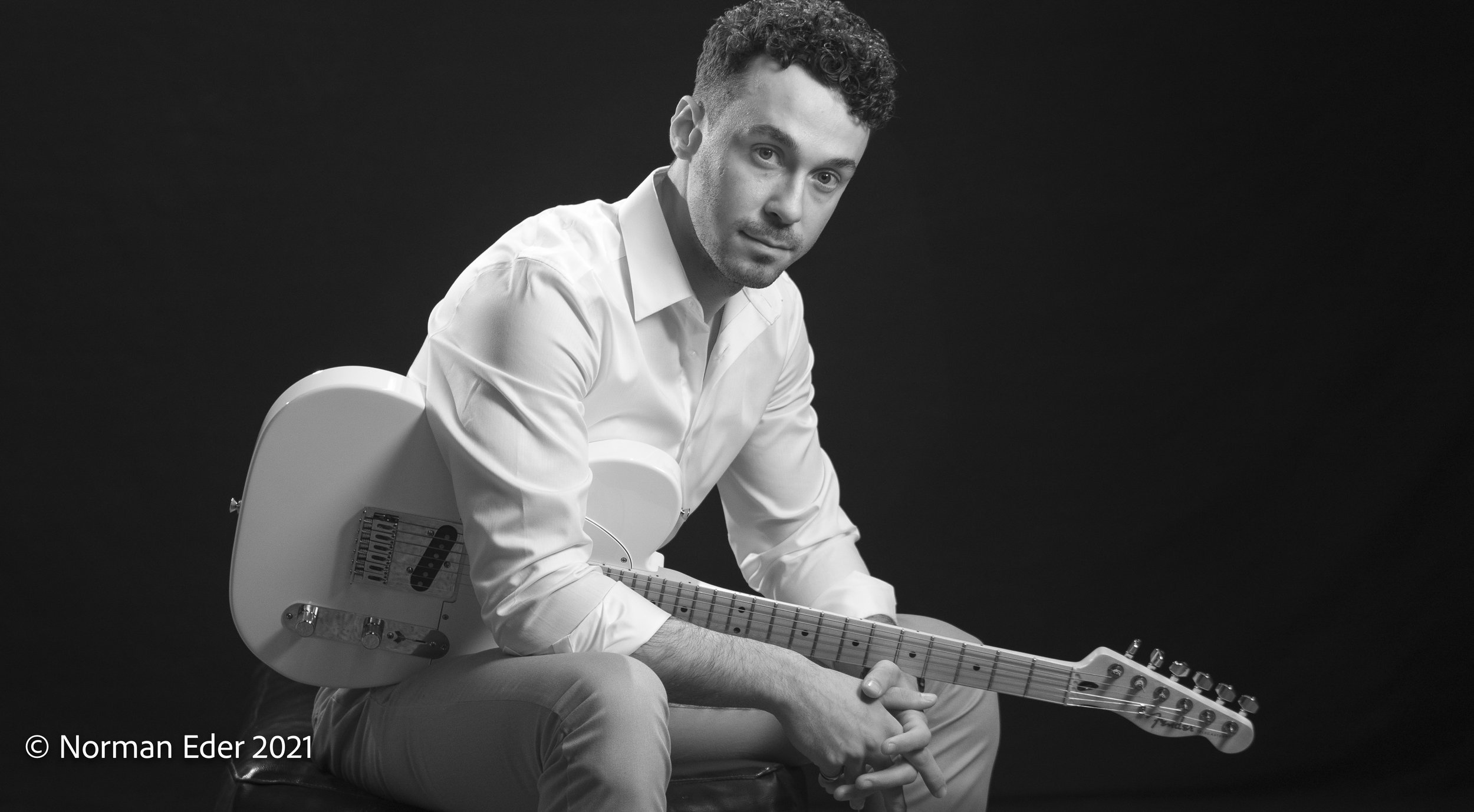 Summer Music Series - Dante Zapata