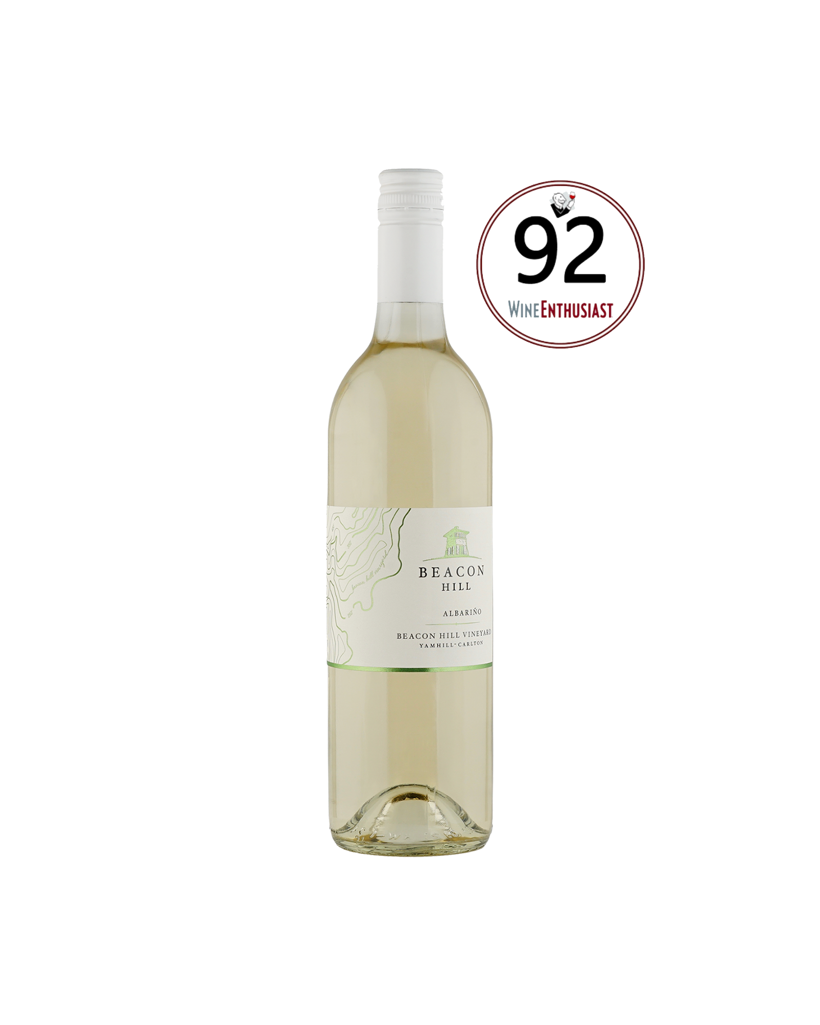 2022 Albariño, Beacon Hill Vineyard