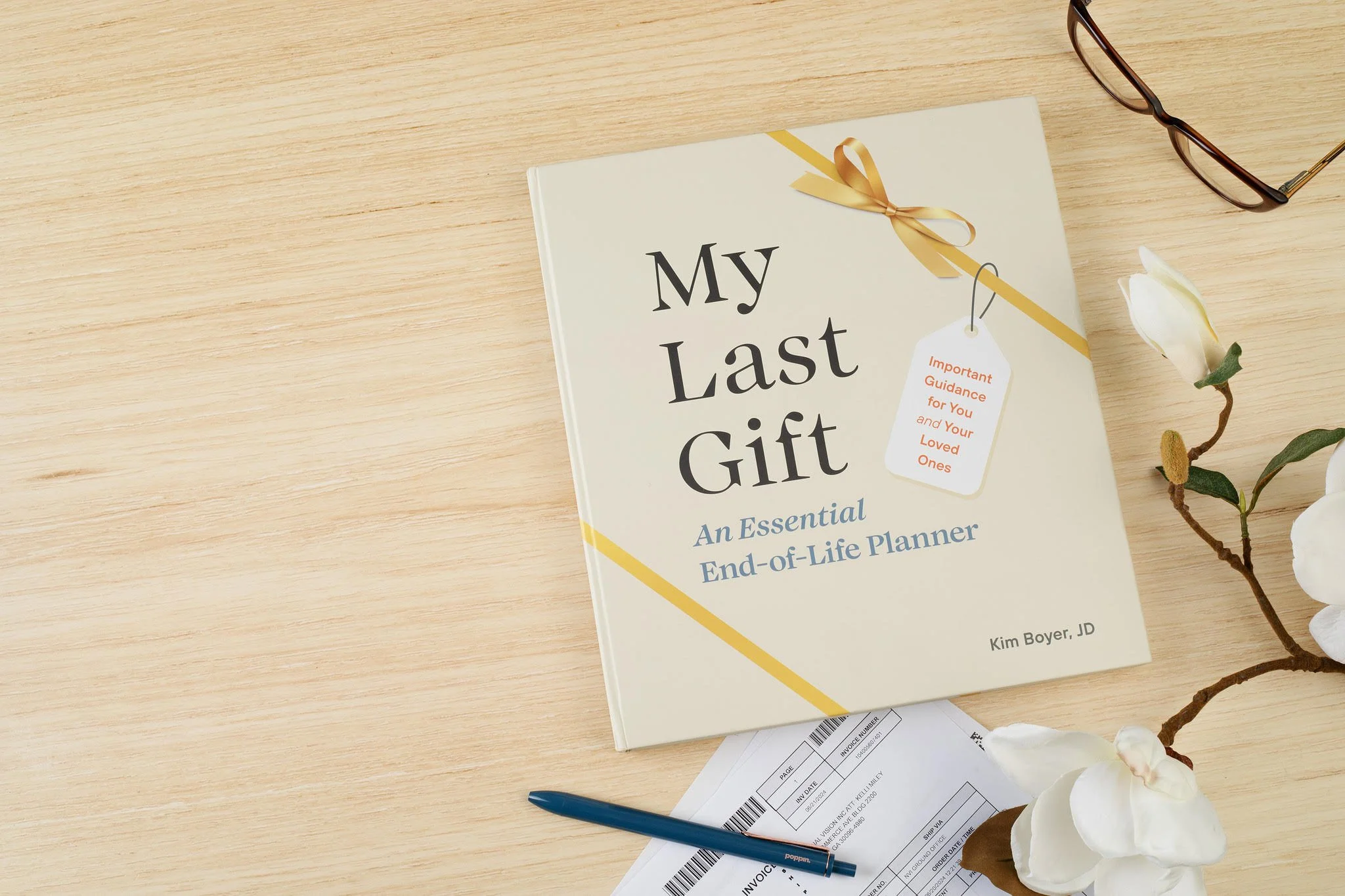 Agents of Transformation: Your Last Gift—Ease for your Next of Kin, with attorney Kim Boyer