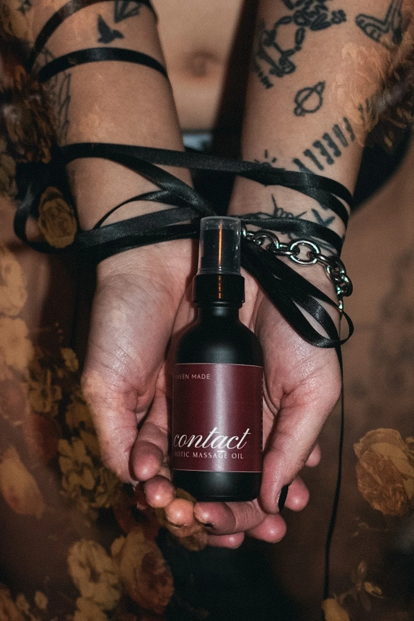 Contact | Erotic Massage Oil