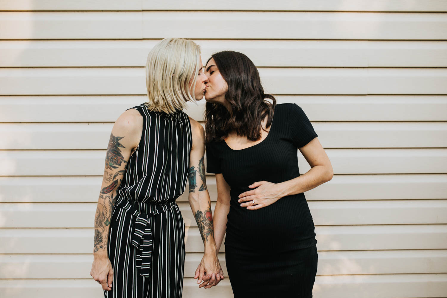 Getting Real: Illuminating Our Queer Conception Journey