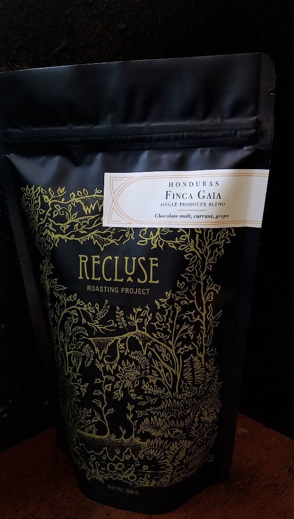Recluse Coffee