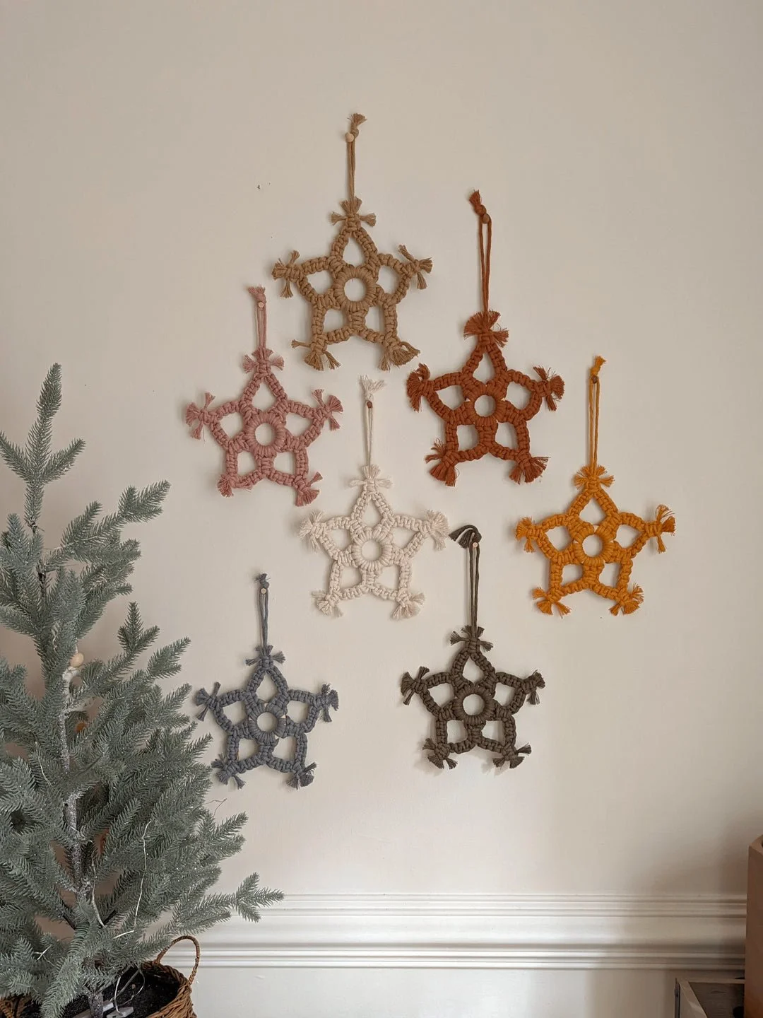 Macrame Workshop with Hillhead & Co.