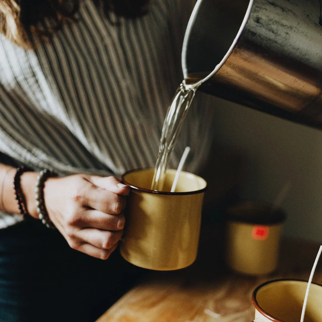 SOLD OUT: Candle Making Workshop with Sun Theory