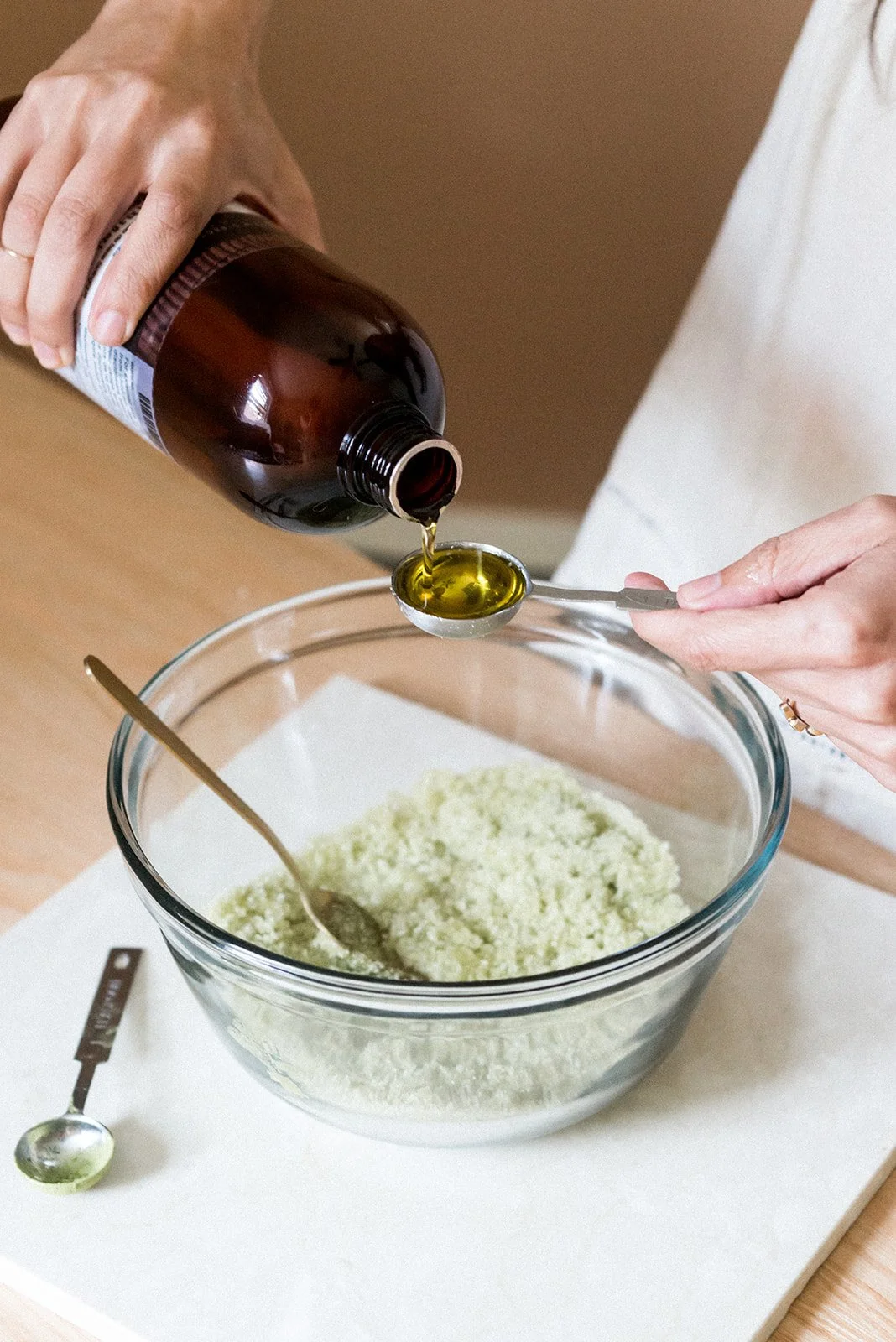 Make Your Own Scrub Workshop with Maven Made