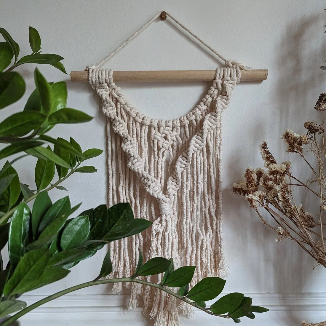 Macrame Workshop with Hillhead & Co.