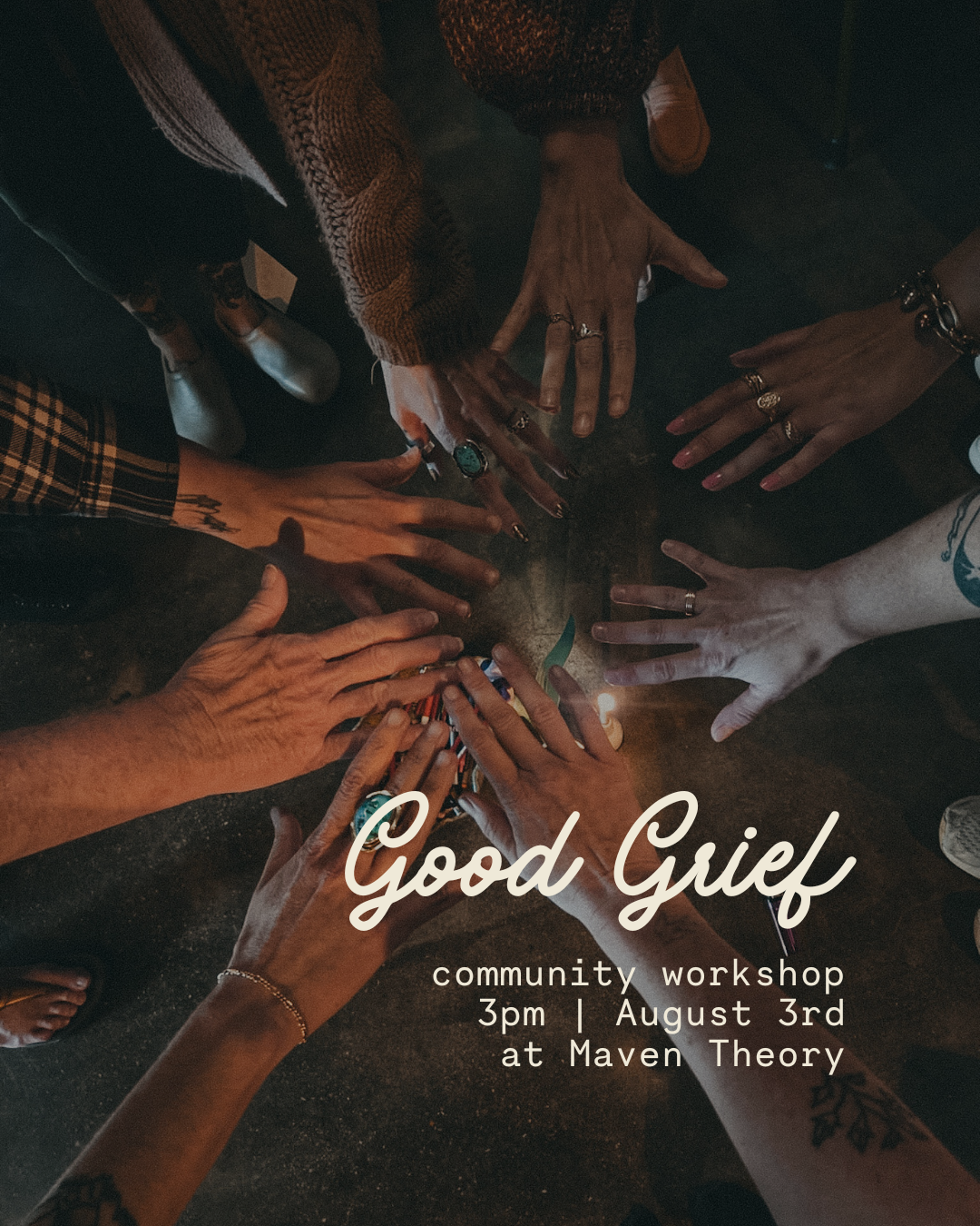 Good Grief Community Workshop