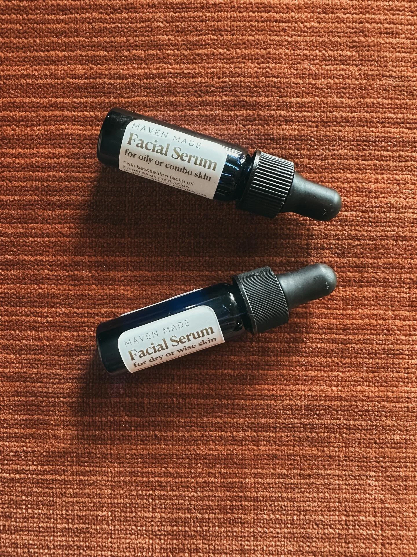 2014 Bethany would not believe this. I started making this oil over a decade ago when it transformed my own skin, especially taming my cystic acne. To see it become a bestseller, and a staple for so many of you, is a level of surreal I can&rsquo;t qu