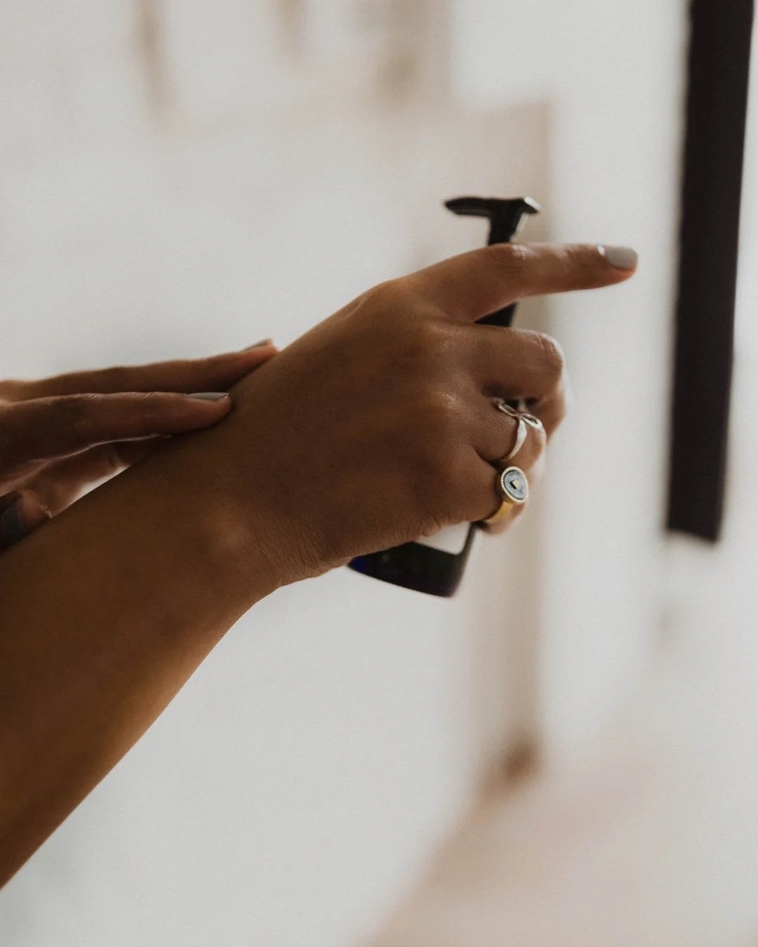 My favorite muse for product photography? Your hands. Seeing these products in action - held, used, and loved. Nothing compares 2 u.

AI is cool, but it can't generate these exquisite moments captured by some really talented photographers here in Ric