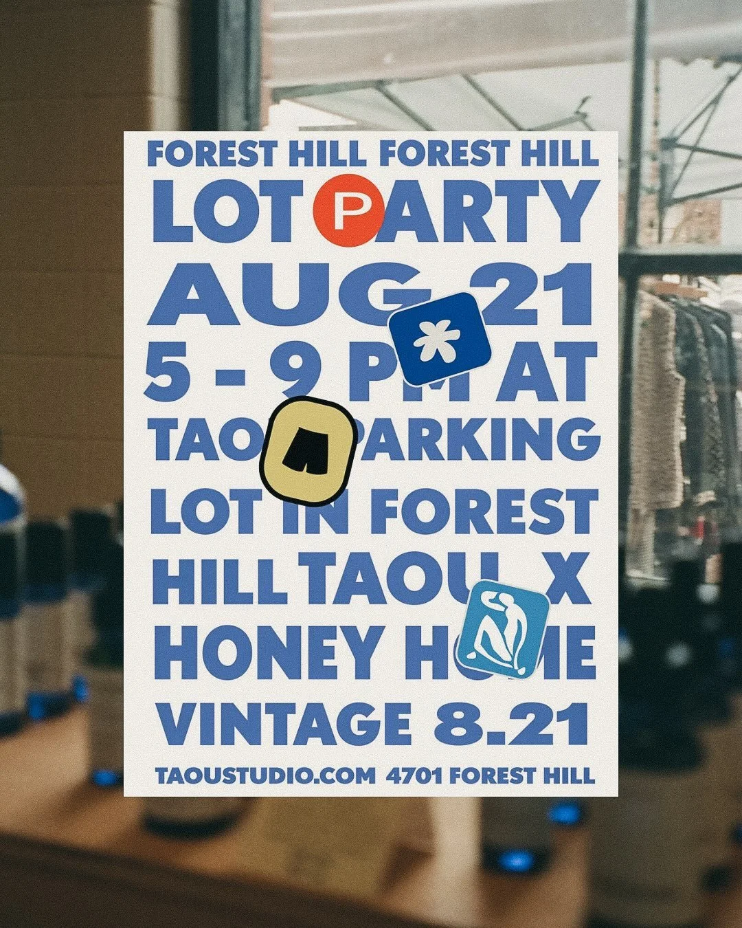 This is gonna be fun! Find me at @taoustudio this Friday along with so many other incredible creators and local businesses. I&rsquo;ll be selling most of everything I make along with offering on site discounted refills for select skincare product.

I