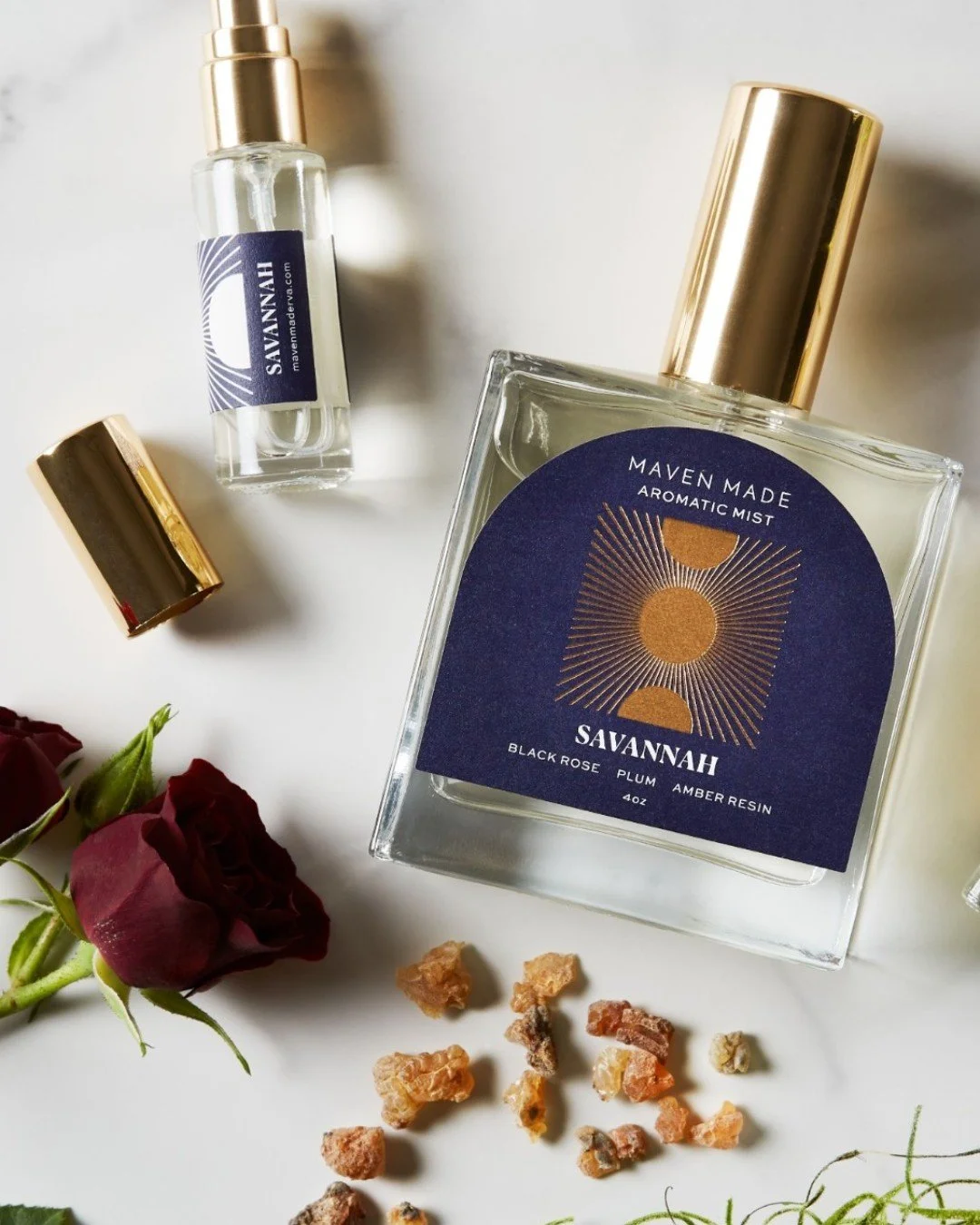 Meet Savannah, when worn this perfume begs the question "what are you wearing? that smells incredible". 

She's romantic, she's sophisticated, and she's easy to fall in love with. Savannah is one of my favorite travel spots, it's equal part