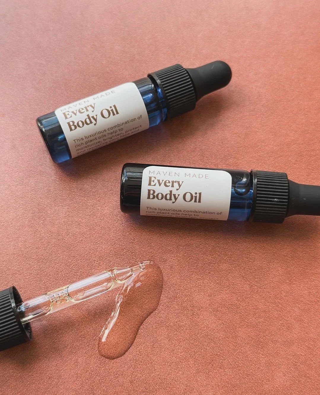 Commitment issues? Me too.

Skincare and fragrance are one of those items I always recommend trying out before investing in a full size. That&rsquo;s precisely why I offer mini sizes of most products. If it's something I'd want to see offered, I'm go